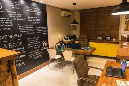 Sala Comercial à venda, 30m² no Itaipu, Niterói