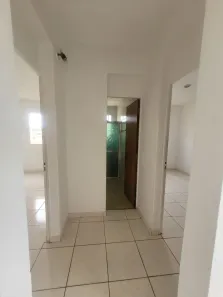 Apartamento com 2 Quartos para alugar, 58m² no Parque São Cristóvão, Taubaté