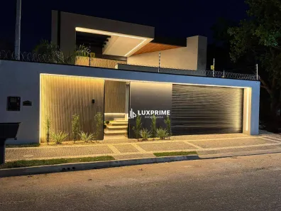 Casa com 3 Quartos à venda, 211m² no Plano Diretor Sul, Palmas