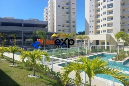 Apartamento com 2 Quartos para alugar, 85m² no Buraquinho, Lauro de Freitas