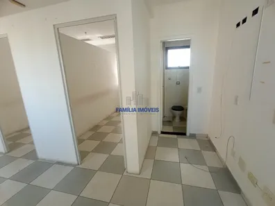 Sala Comercial para alugar, 44m² no Gonzaga, Santos