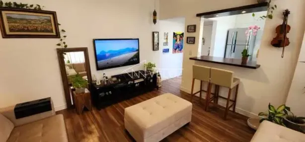 Apartamento com 2 Quartos à venda, 85m² no Botafogo, Rio de Janeiro