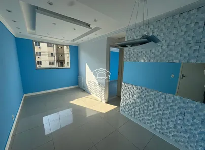 Apartamento com 2 Quartos à venda, 45m² no Cosmos, Rio de Janeiro