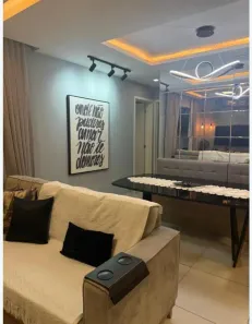 Apartamento com 2 Quartos à venda, 63m² no Jardim Cidade Universitária, João Pessoa
