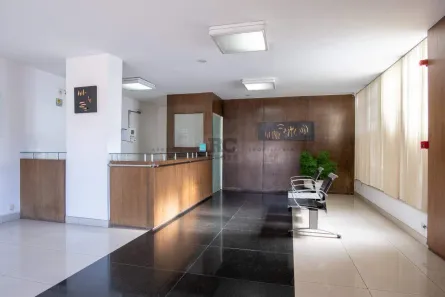 Sala Comercial para alugar, 124m² no São Pedro, Belo Horizonte