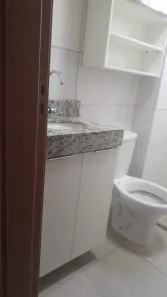 Apartamento com 2 Quartos para alugar, 55m² no Ponta Negra, Manaus