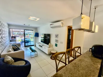 Apartamento com 2 Quartos à venda, 89m² no N. São do Ó, Ipojuca