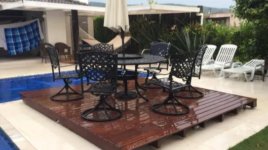 Casa de Condomínio com 4 Quartos para alugar, 500m² no Jacaré, Cabreúva