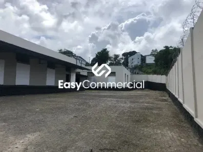 Galpão/Depósito/Armazém para venda ou aluguel, 1663m² no Porto Seco Pirajá, Salvador