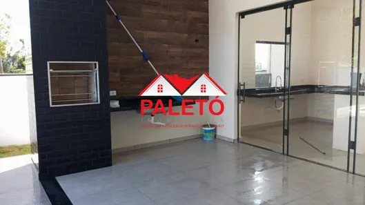 Casa de Condomínio com 3 Quartos à venda, 420m² no CONDOMÍNIO NINHO VERDE II, Pardinho