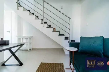 Apartamento com 2 Quartos à venda, 56m² no Savassi, Belo Horizonte