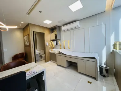 Sala Comercial com 1 Quarto para alugar, 15m² no Setor Marista, Goiânia
