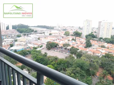 Kitnet com 1 Quarto para alugar, 28m² no Vila Independência, São Paulo