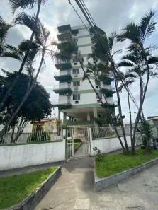 Apartamento com 2 Quartos para venda ou aluguel, 53m² no Campo Grande, Rio de Janeiro