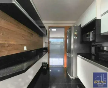Apartamento com 3 Quartos à venda, 91m² no Cruzeiro, Belo Horizonte
