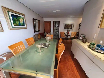 Apartamento com 3 Quartos à venda, 104m² no Lourdes, Belo Horizonte