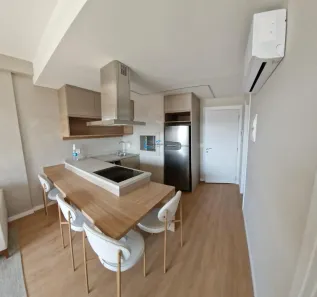 Apartamento com 1 Quarto à venda, 46m² no Praia de Belas, Porto Alegre