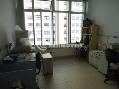 Sala Comercial à venda, 62m² no Centro, Belo Horizonte