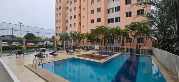 Apartamento com 2 Quartos para alugar, 48m² no Jardim das Margaridas, Salvador