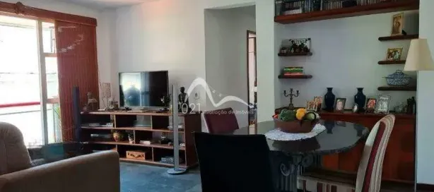 Apartamento com 2 Quartos à venda, 85m² no Lagoa, Rio de Janeiro