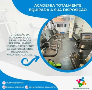 Kitnet com 1 Quarto para alugar, 29m² no Setor Sol Nascente, Goiânia