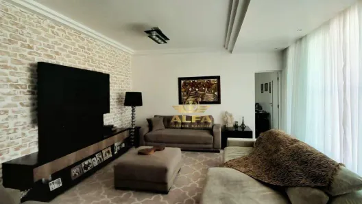 Casa de Condomínio com 5 Quartos à venda, 360m² no Enseada, Guarujá