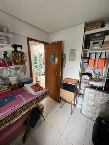 Apartamento com 2 Quartos à venda, 75m² no Aparecida, Santos