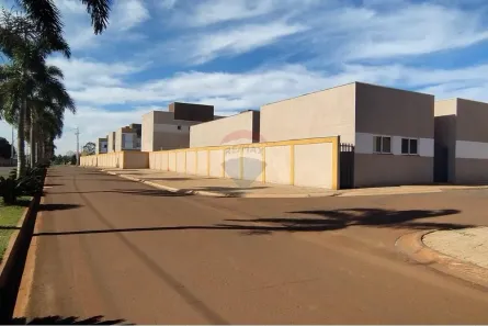 Sobrado com 2 Quartos para alugar, 75m² no Residencial dos Ipês, Artur Nogueira