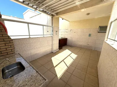 Cobertura com 3 Quartos para venda ou aluguel, 240m² no Centro, Nova Iguaçu