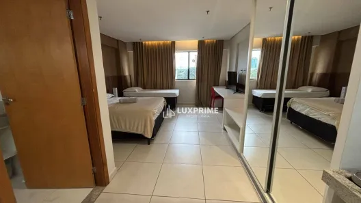 Flat com 1 Quarto à venda, 29m² no Plano Diretor Sul, Palmas