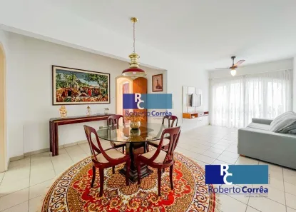 Apartamento com 3 Quartos à venda, 95m² no Jardim Las Palmas, Guarujá