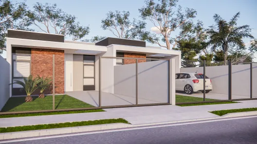 Casa com 3 Quartos à venda, 86m² no Sertãozinho, Matinhos