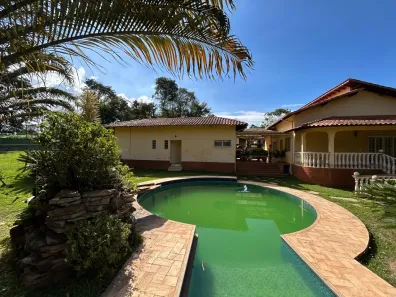 Fazenda/Sítio com 10 Quartos à venda, 12000m² no Casa Amarela, Betim