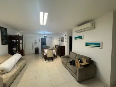 Apartamento com 4 Quartos para venda ou aluguel, 150m² no Copacabana, Rio de Janeiro