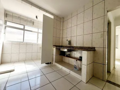 Apartamento com 2 Quartos à venda, 65m² no Vila Alzira, Guarujá