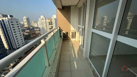 Sala Comercial para venda ou aluguel, 45m² no Boqueirão, Santos