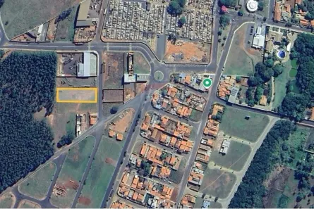 Lote/Terreno à venda, 1895m² no Residencial Nunes, Itatinga