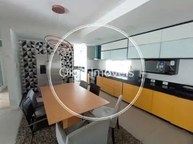 Cobertura com 5 Quartos à venda, 250m² no Leme, Rio de Janeiro