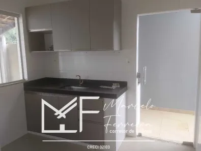 Casa com 3 Quartos à venda, 80m² no Sonho Verde, Florestal