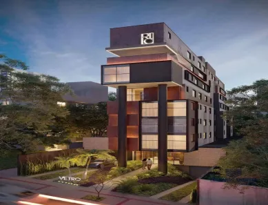 Cobertura com 3 Quartos à venda, 137m² no São Lucas, Belo Horizonte