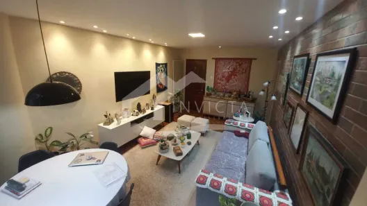 Apartamento com 3 Quartos à venda, 131m² no Flamengo, Rio de Janeiro