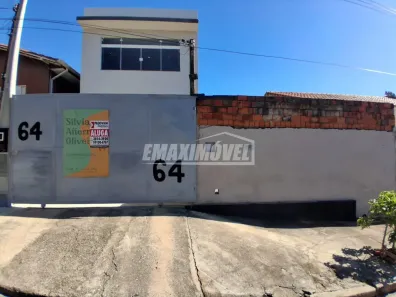 Kitnet com 1 Quarto para alugar, 36m² no Jardim do Sol, Sorocaba