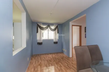 Apartamento com 2 Quartos para alugar, 42m² no Parque Santa Fé, Porto Alegre