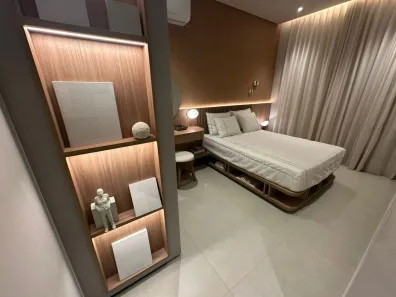 Apartamento com 3 Quartos à venda, 146m² no Graciosa - Orla 14, Palmas