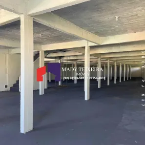 Galpão/Depósito/Armazém para alugar, 4000m² no São Jorge, Manaus