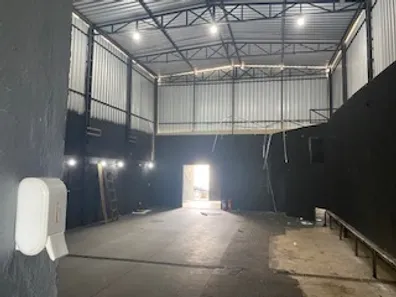 Galpão/Depósito/Armazém para alugar, 360m² no Guaratiba, Rio de Janeiro