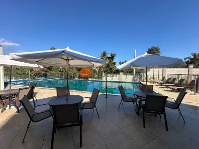 Apartamento com 2 Quartos para alugar, 42m² no Chácaras Granja Pousada Del Rey, Santa Luzia