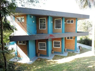 Casa com 6 Quartos para venda ou aluguel, 550m² no Jardim Marilu, Carapicuíba