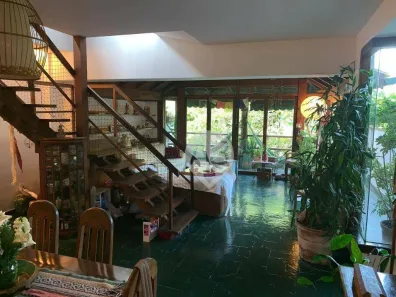 Cobertura com 3 Quartos para venda ou aluguel, 500m² no Barra da Tijuca, Rio de Janeiro