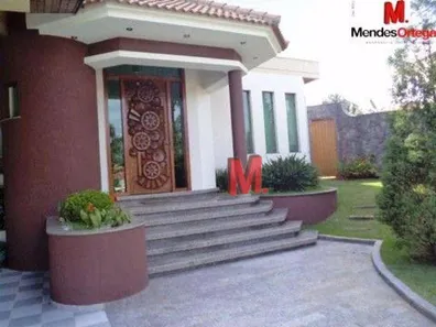 Casa de Condomínio com 4 Quartos à venda, 800m² no Rancho Dirce, Sorocaba